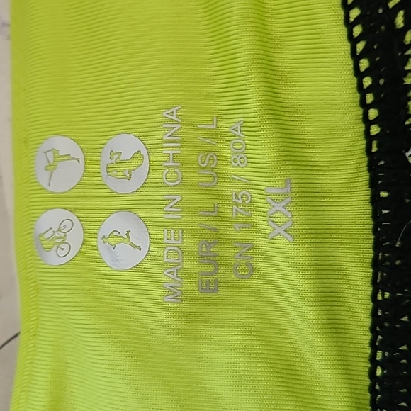 Exercise Pants - Picture 2 of 2